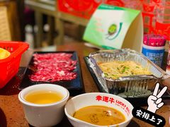 -幸运牛汕头小黄牛牛肉火锅(梅林店)