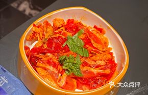 Special Mountain Cumin Beef