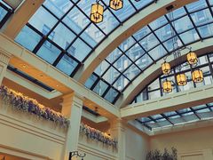 -利顺德大饭店·维多利亚花园(小白楼店)