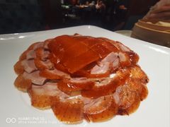酥不腻烤鸭-粗茶淡饭·隐庐私厨(东亭店)