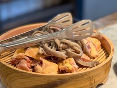 -尚尚仙·酸汤猪手·猪肚鸡火锅(华联万柳购物中心店)