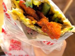 鸡蛋灌饼-海燕家人灌蛋饼(凤凰街店)
