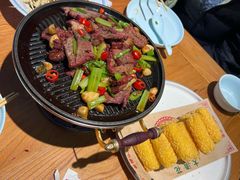 -大清花饺子城(昌黎店)