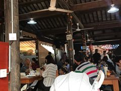 大堂-忆秦园小笼包(惠山古镇总店)