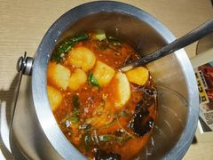 -街角等你.大连海鲜烧烤(西安路店)