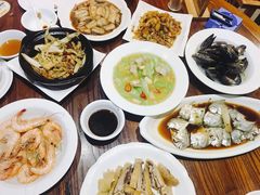 -开鑫鱼厂·宁波海鲜(前程智慧城店)