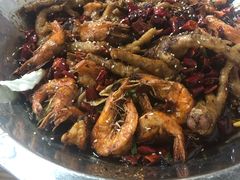 -重庆金爪爪干锅(龙头寺店)