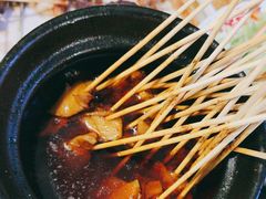 -可口香·非遗老号烧烤(南岗直营店)