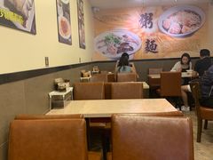 大堂-盛记粥面(佐敦店)