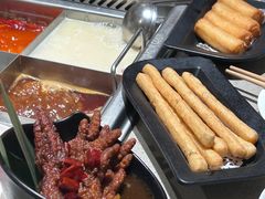 -海底捞火锅(金地广场生日主题店)