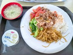 -北京联合大学本部食堂