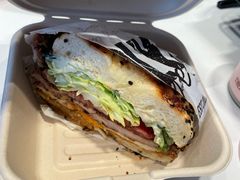 -HOLY BAGEL(苏河店)