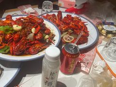 -杨氏青龙虾·羊蝎子(托乐嘉店)