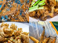 -粤盛海鲜平价店(洛溪食街店)