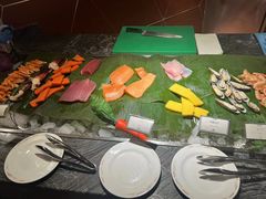 -汇泉王朝大饭店-旋转餐厅(南海路店)