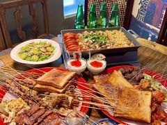 -北三老太太烧烤(人生一串上榜店)