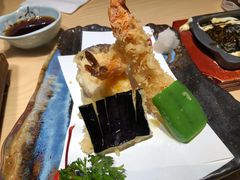 大虾天妇罗-越光米贩精致料理餐厅(金鹰店)