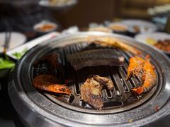 -東盛炭烤自助料理(浦东文峰广场店)