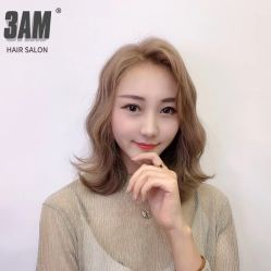 点击看大图 -3AM HAIR SALON烫发染发接发