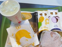 -麦当劳(中山路店)