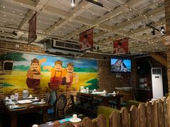 大堂-三个大叔东北烧烤·砂锅菜(西三旗店)