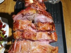 -二道木烤羊腿(桃花潭店)