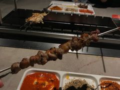 -丰茂烤串(钦州北路店)