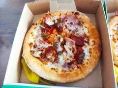 荤食天地-棒约翰比萨意面(马家堡西路店)