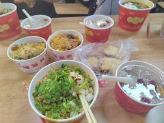 小汤圆糊米酒-江三王记牛杂馆(总店)