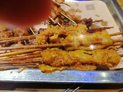 -阿记烧烤(大兴新区店)