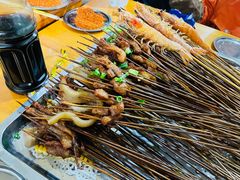 -乐山长药老地方油炸串串(峨眉四中店)