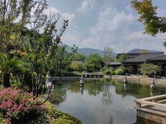 -雅达·阳羡溪山小镇中心