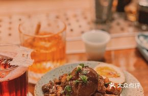 Immortal Braised Pork Rice