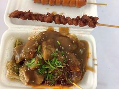 臭干-唐记臭干(金鹰后街店)