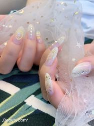 -恐龙·美甲美睫