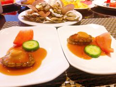 -青岛颐海花园酒店总店·自助餐厅