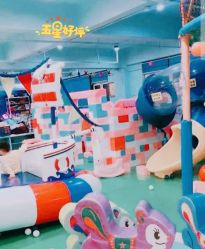 -汇乐童儿童主题乐园(李老社区商业中心店)