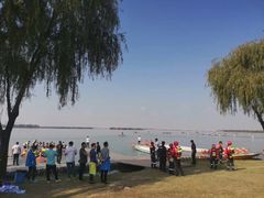 -漕湖湿地公园