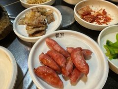 小香肠-本家韩国烤肉(财富大厦店)