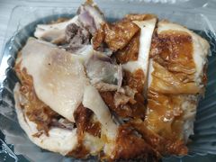 -三毛烤鸡(清泰街店)