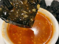 油炸臭豆腐-新新湘菜馆(新中街二条店)