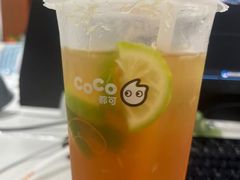 -CoCo都可(上海环球港店)