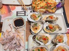 -木屋烧烤(南新店)