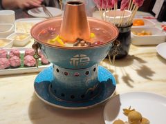 -涮福記·现切牛羊肉火锅(世纪汇店)