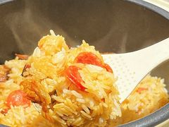 腊味饭-壹盏灯(惠农店)