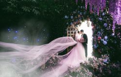 点击看大图 -维纳斯婚纱摄影(鞍山店)
