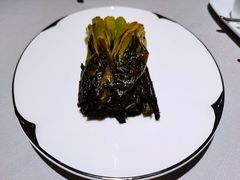 瑶柱宁波烤菜-屋里厢上海菜馆