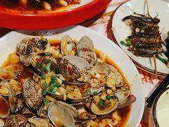 -辣出味岳阳特色烧烤·龙虾大排档(砂子塘总店)