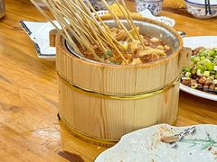 牛肚串-牛牛饭店