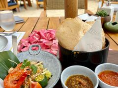 -三亚艾迪逊酒店·海滩烧烤 BARBACOA·现场乐队·浪漫晚餐·烧烤海鲜
